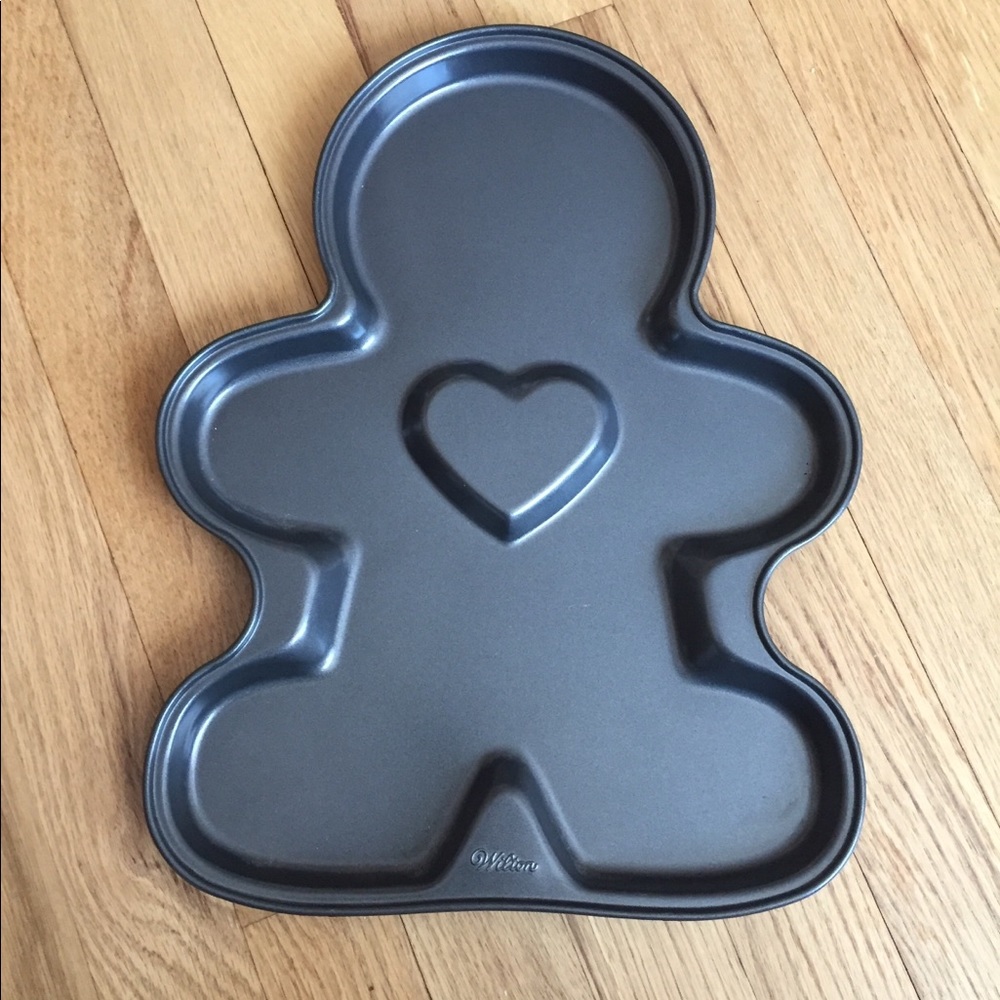 Gingerbread cookie sheet ♥️